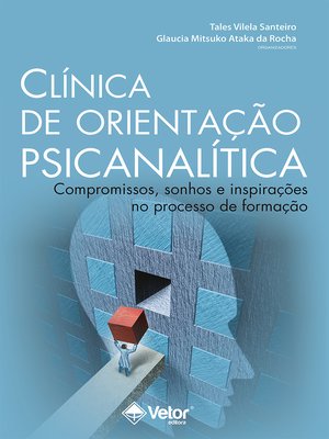 cover image of Clínica de Orientação Psicanalítica